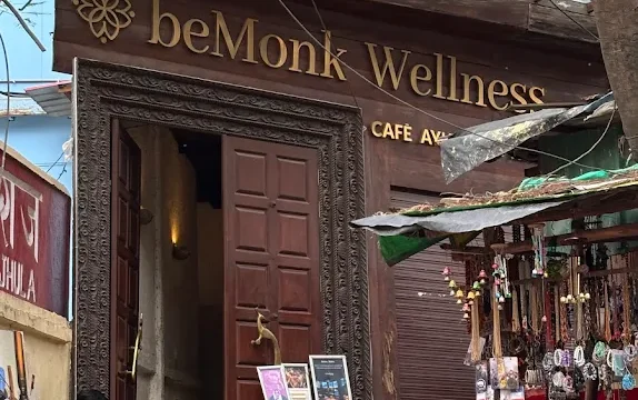 Be a Monk