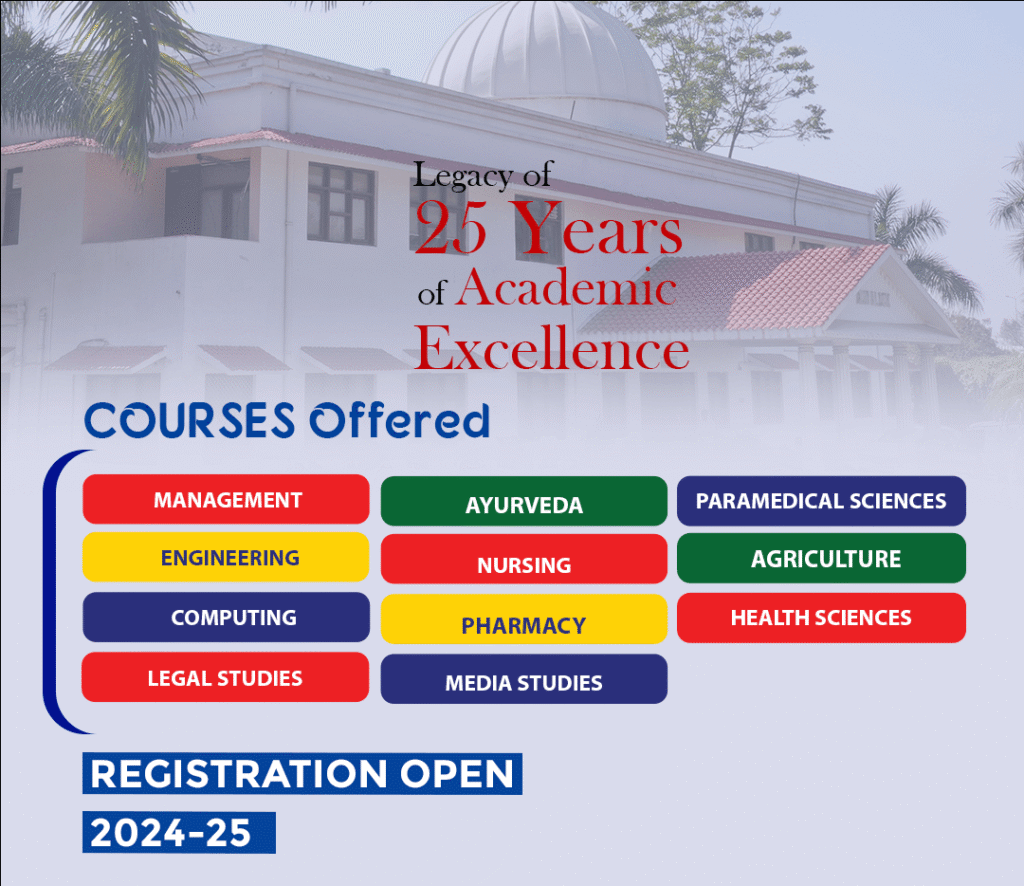 COER-University-Roorkee-Course