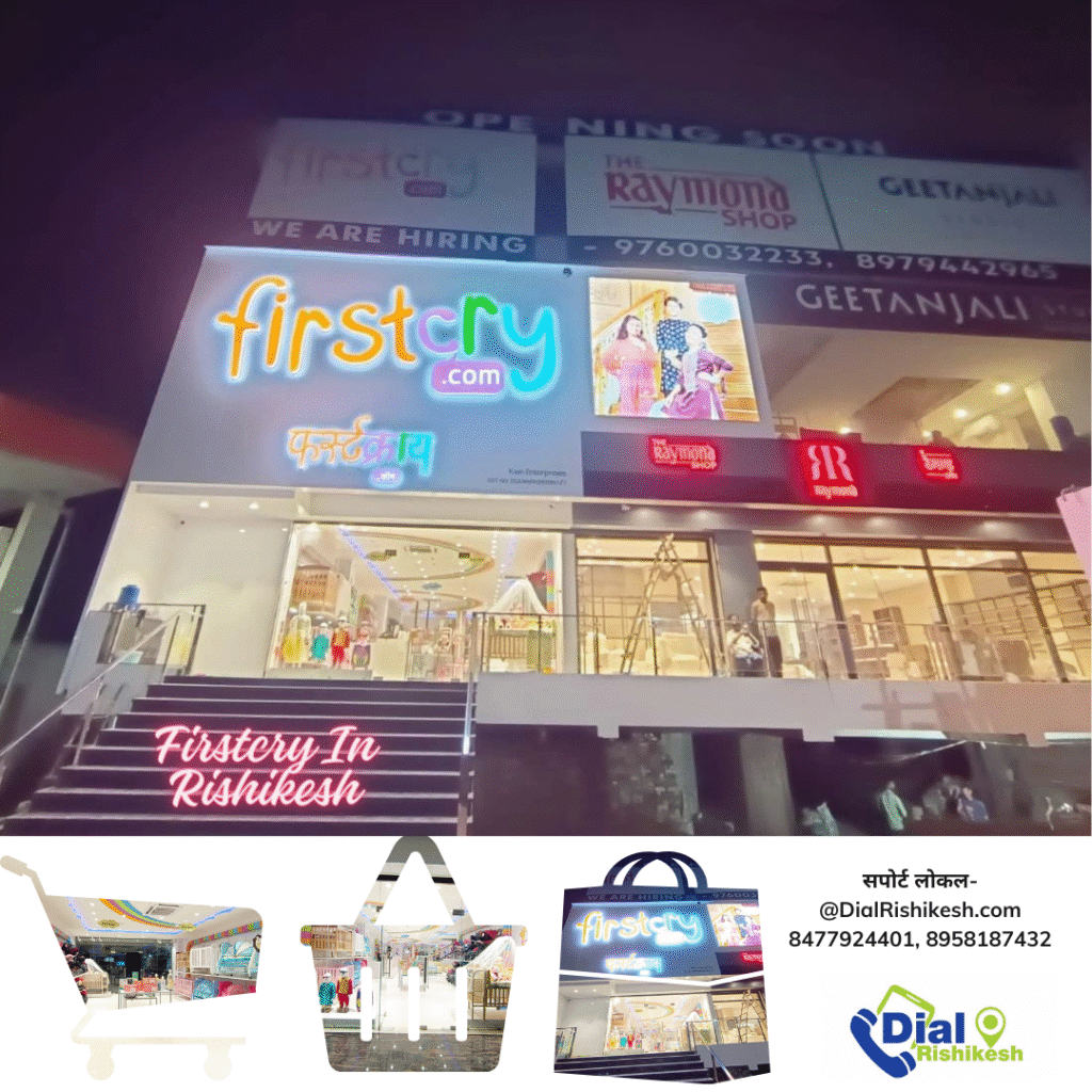 Firstcry-Rishikesh