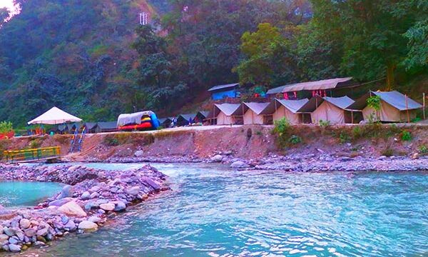 Ganga-Beach