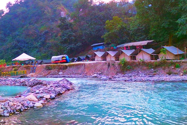 Ganga-Beach