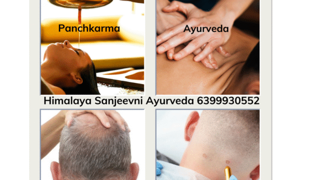 Himalaya-Sanjeevni-Ayurveda