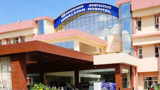 Himalyan Hospital