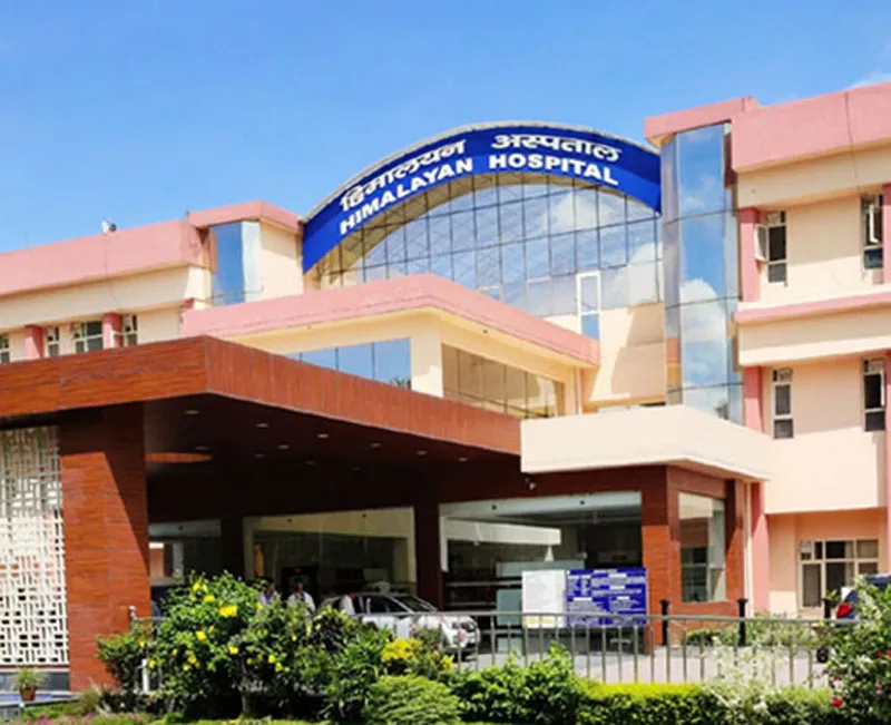 Himalyan Hospital