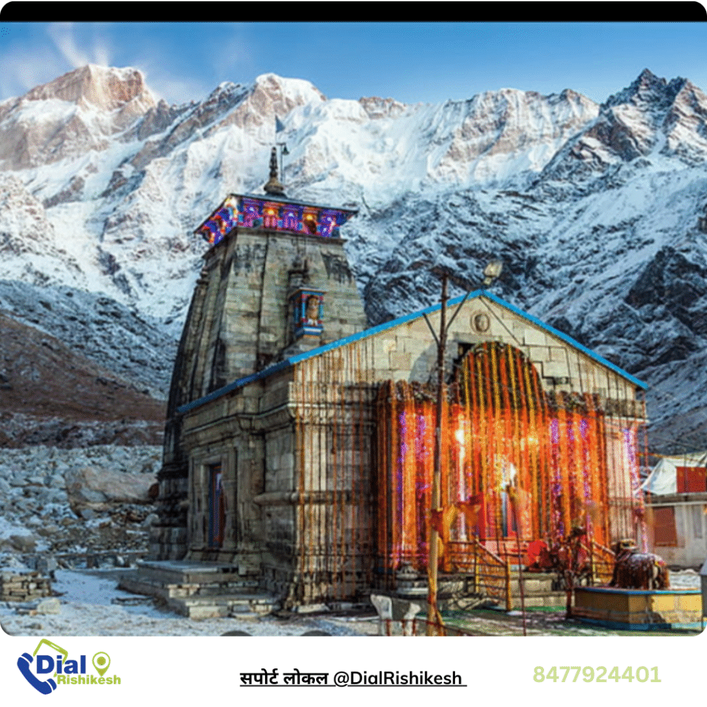 KedarNath-Temple
