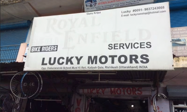Lucky-Motors