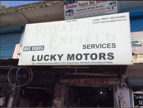Lucky-Motors