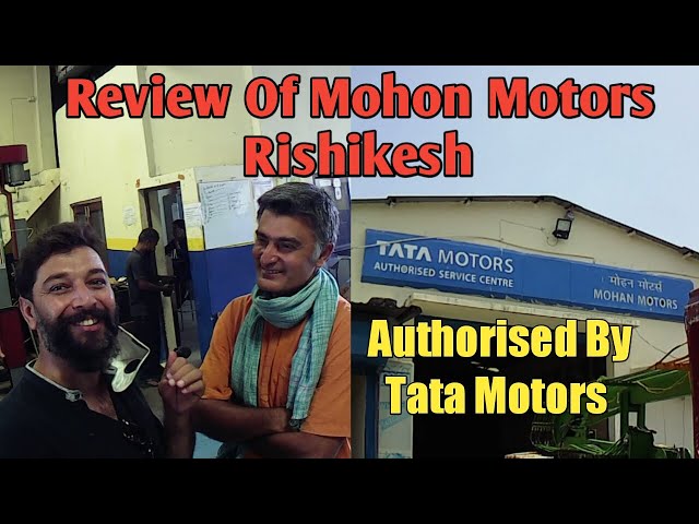 Mohan-Motors