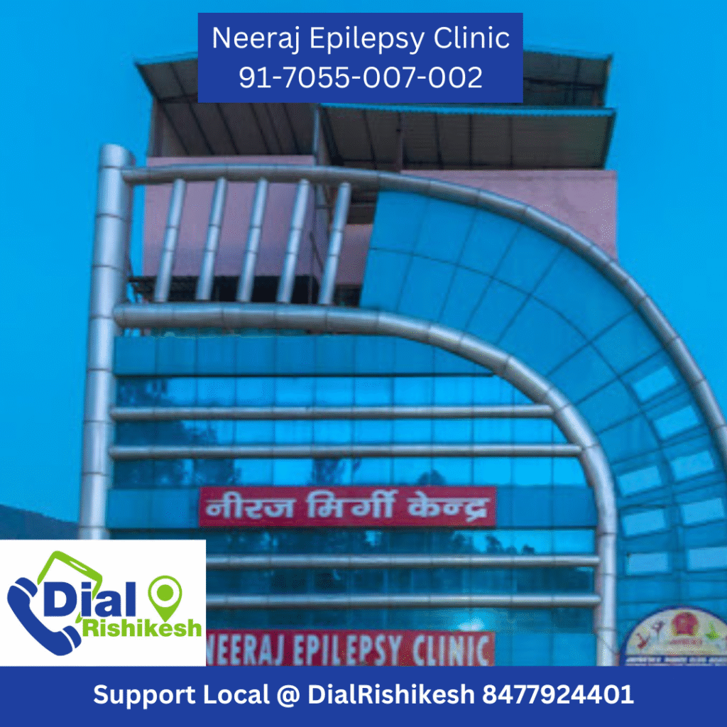 Neeraj-Epilepsy-Clinic