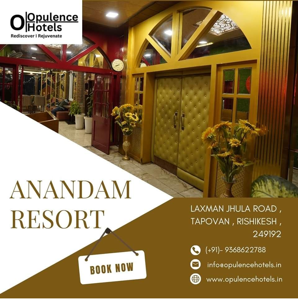 Opulence-Aanadam-Hotels-Rishikesh