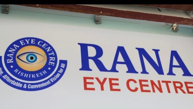 Rana Eye Centre