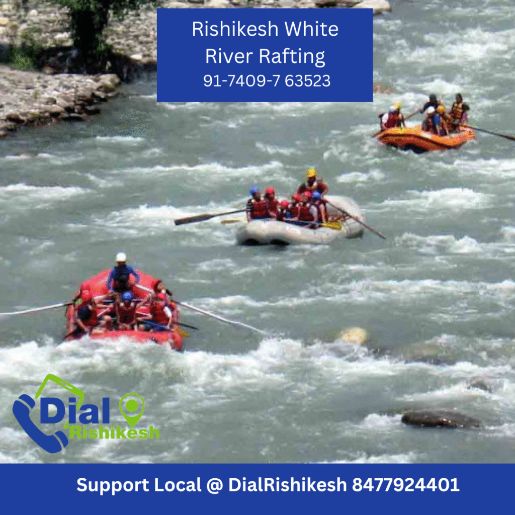 Rishikesh-White-River-Rafting