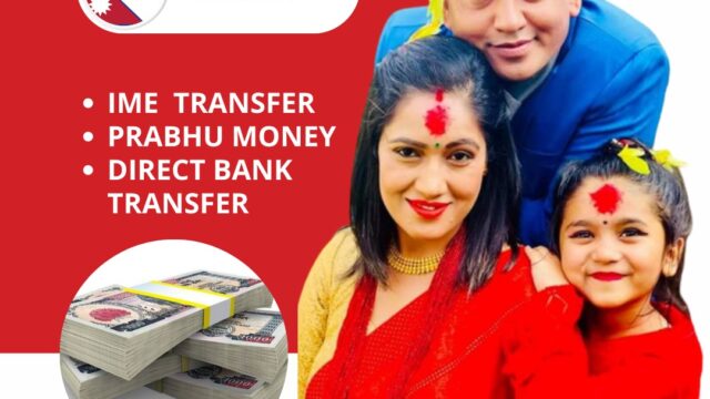 Send-Money-in-Nepal-from-Uttrakhand