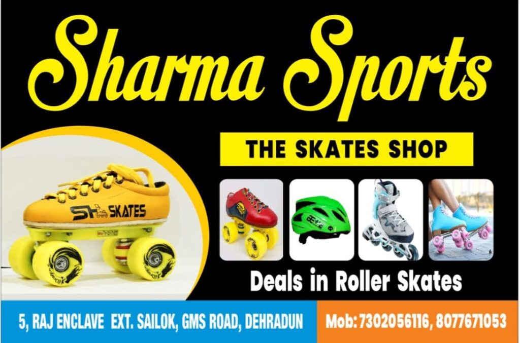 Sharma-Sports-Dehradun