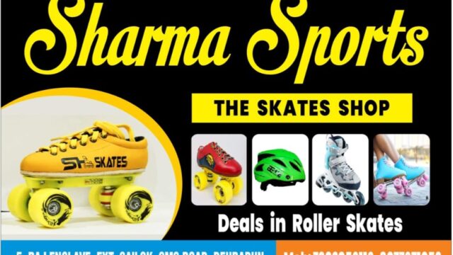 Sharma-Sports-Dehradun