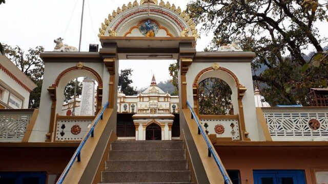 Shivanand-Ashram2
