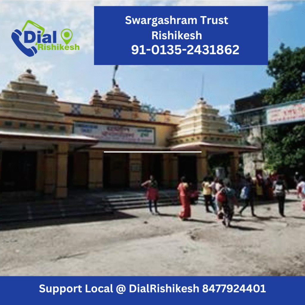 Swargashram-Trust