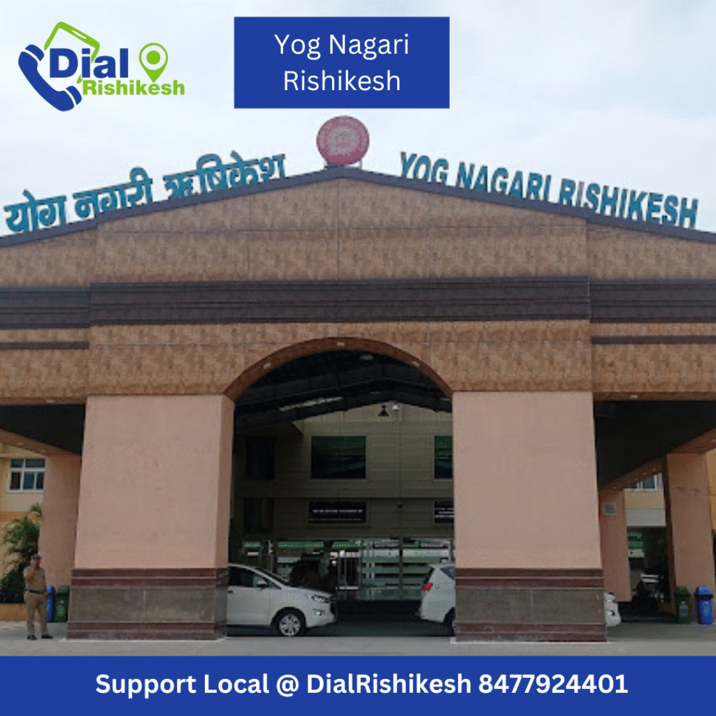 Yog-Nagari-Rishikesh