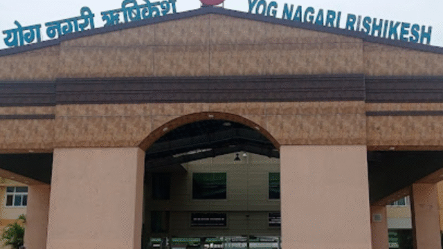 Yog-Nagari-Rishikesh