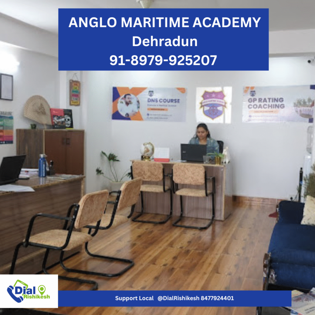 anglo-maritime