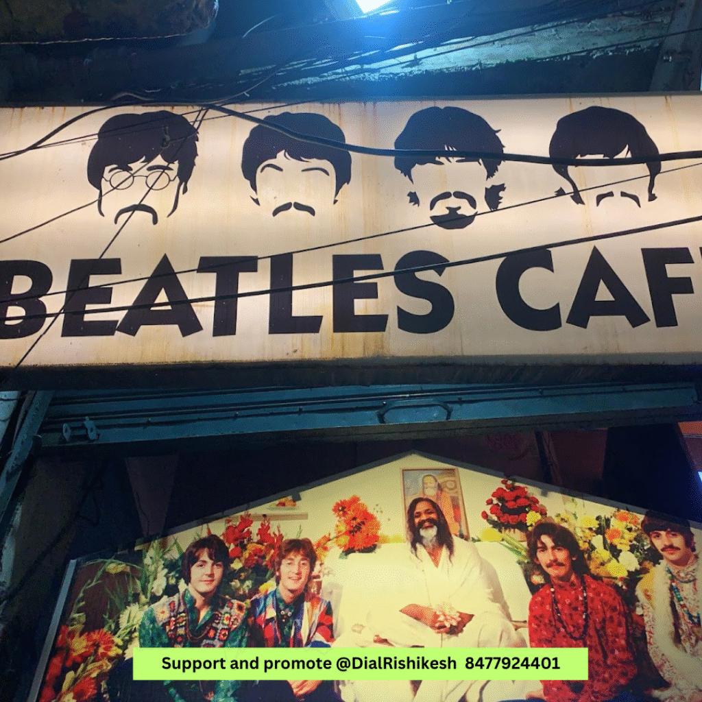 beatles-cafe