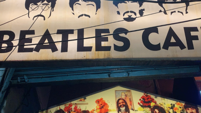 beatles-cafe