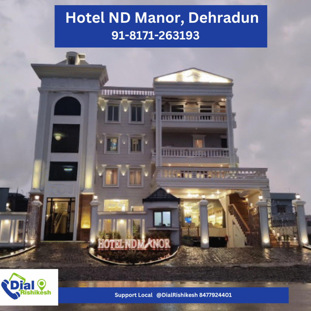 hotal-nd-manor