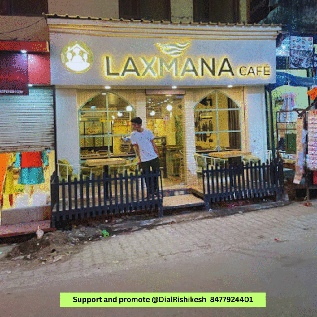 laxmana-cafe