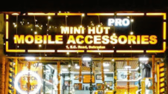 mini-hut