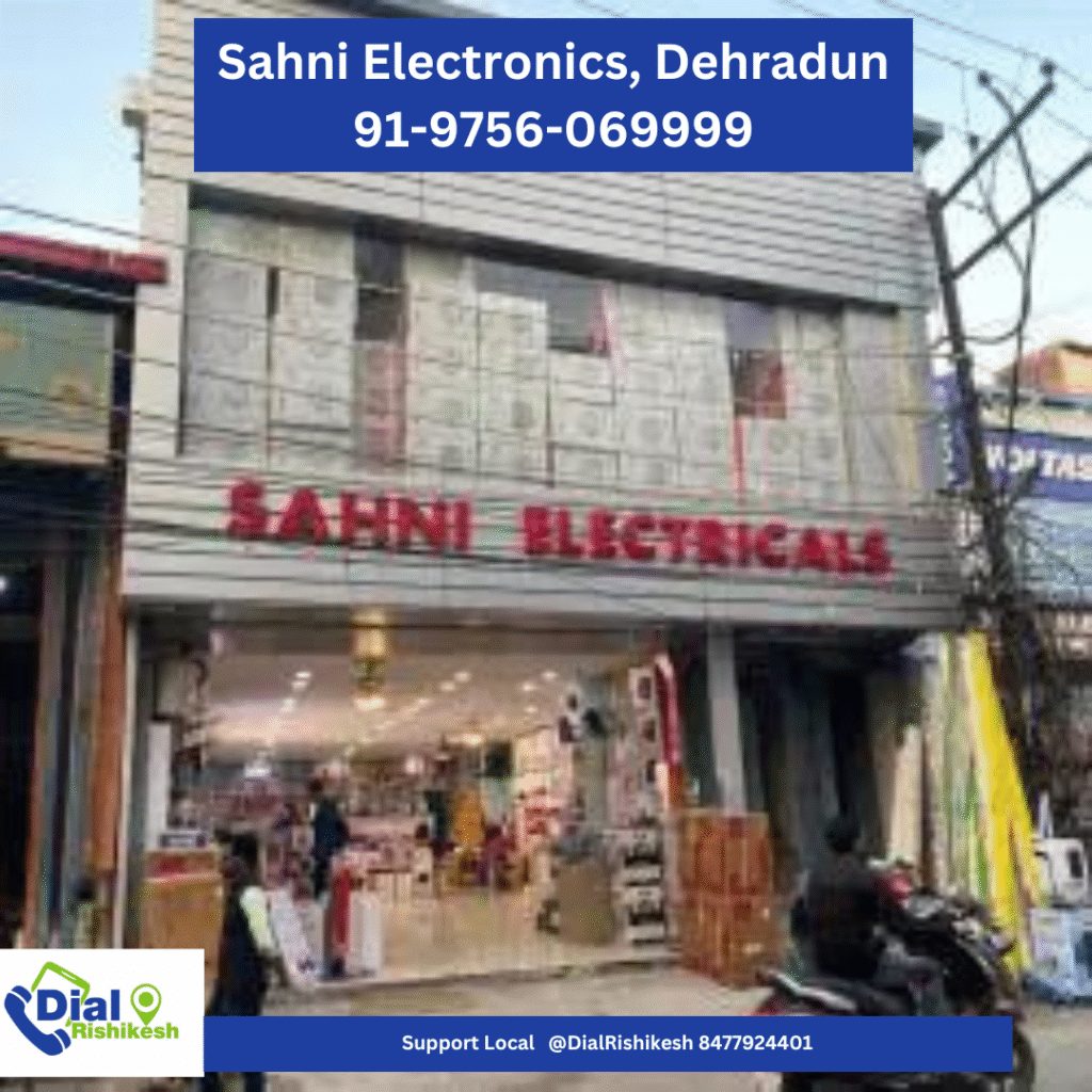 sahni-electronics