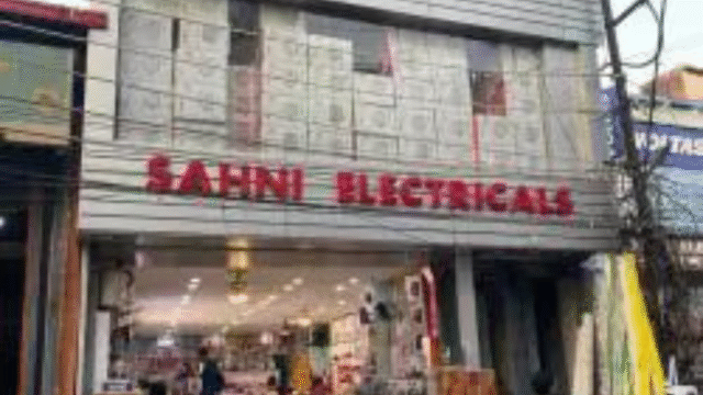 sahni-electronics