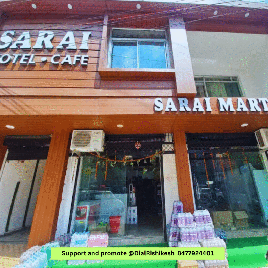 sarai