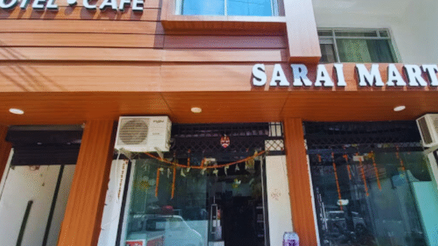 sarai