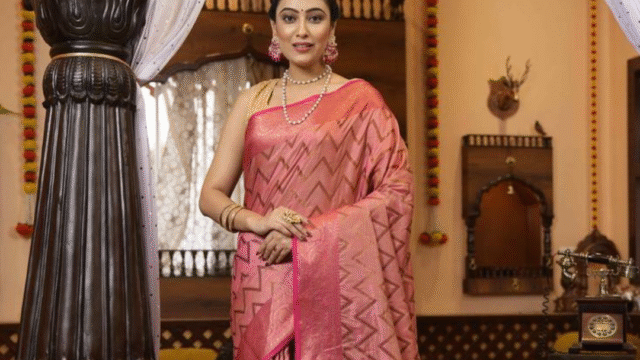 shubh-lagan-saree