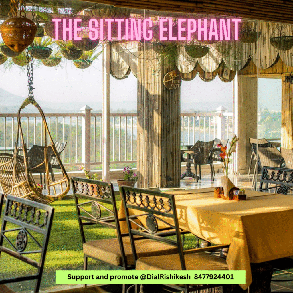 sitting-elephant