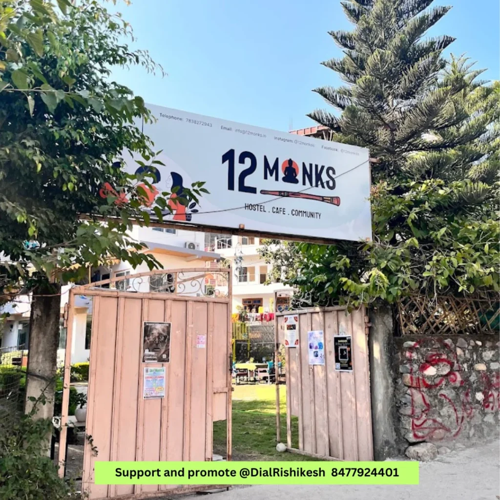12-monks
