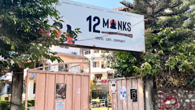 12-monks
