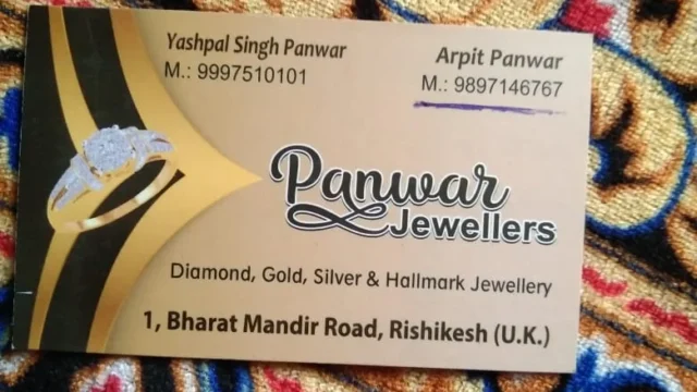 Panwar-Jewellers