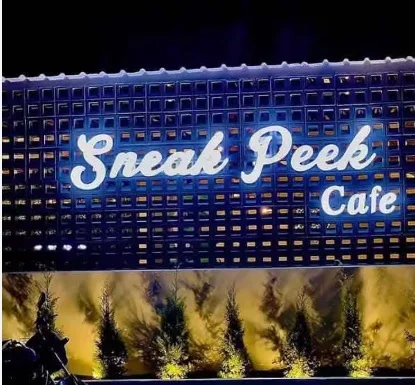 Sneak-Peek