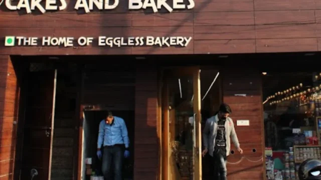 cakes