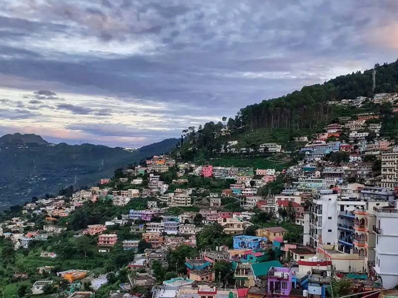 Pauri Garhwal