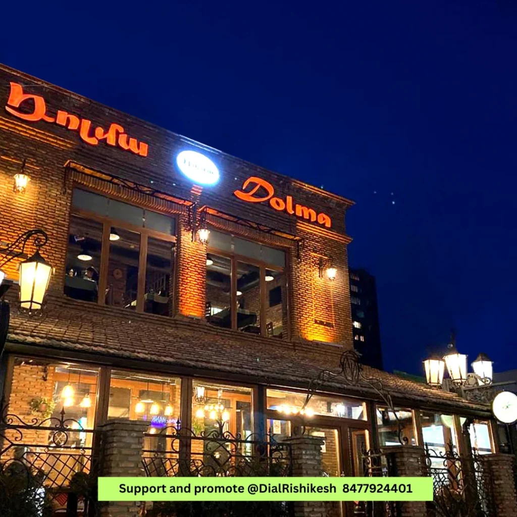 restaurant