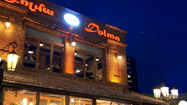 restaurant