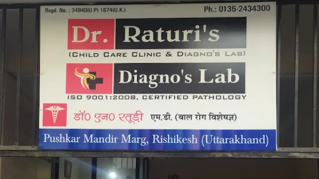 Dr Raturi