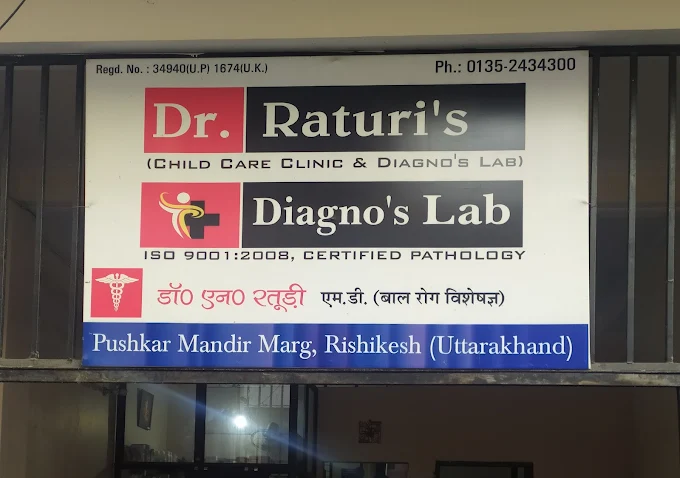 Dr Raturi