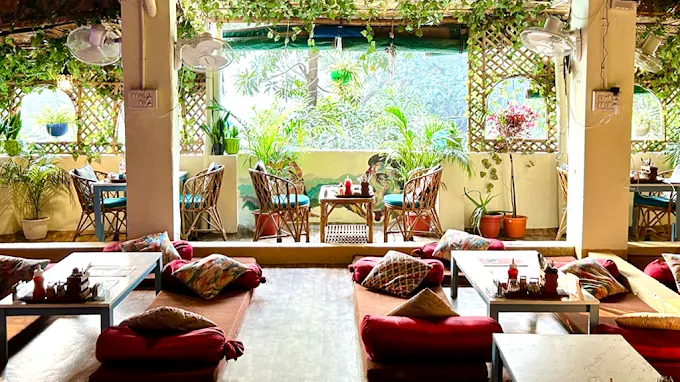 Shivan’s cafe