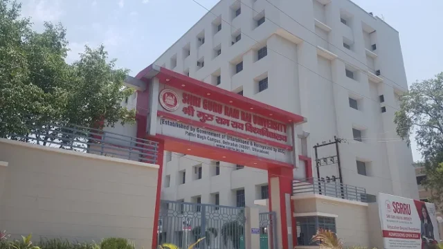 Shri Guru Ram Rai University