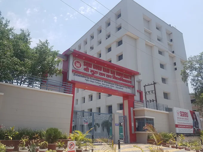 Shri Guru Ram Rai University