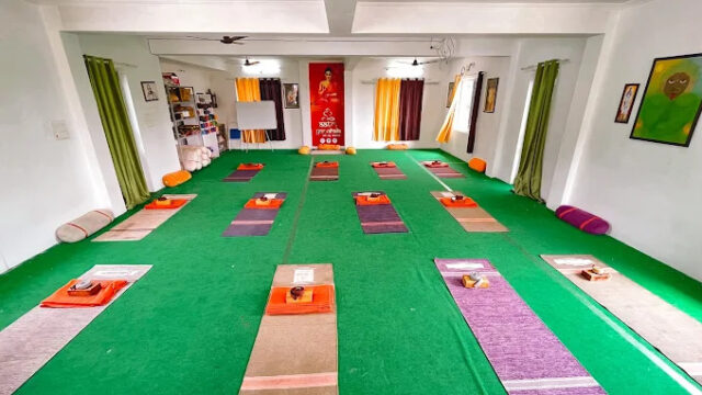 Aatm Yogashala – Yoga TTC School in Rishikesh, India