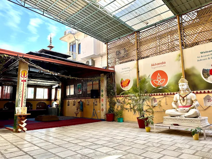 Anand Prakash Yoga Ashram & Yoga Teacher Training Center